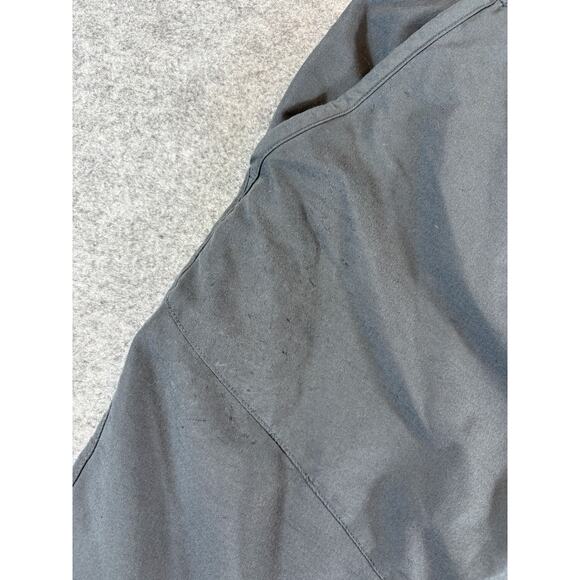 Gerry Shorts Mens Size 28 Gray Stretch Elastic Waist Performance Hiking Trail - Picture 5 of 8